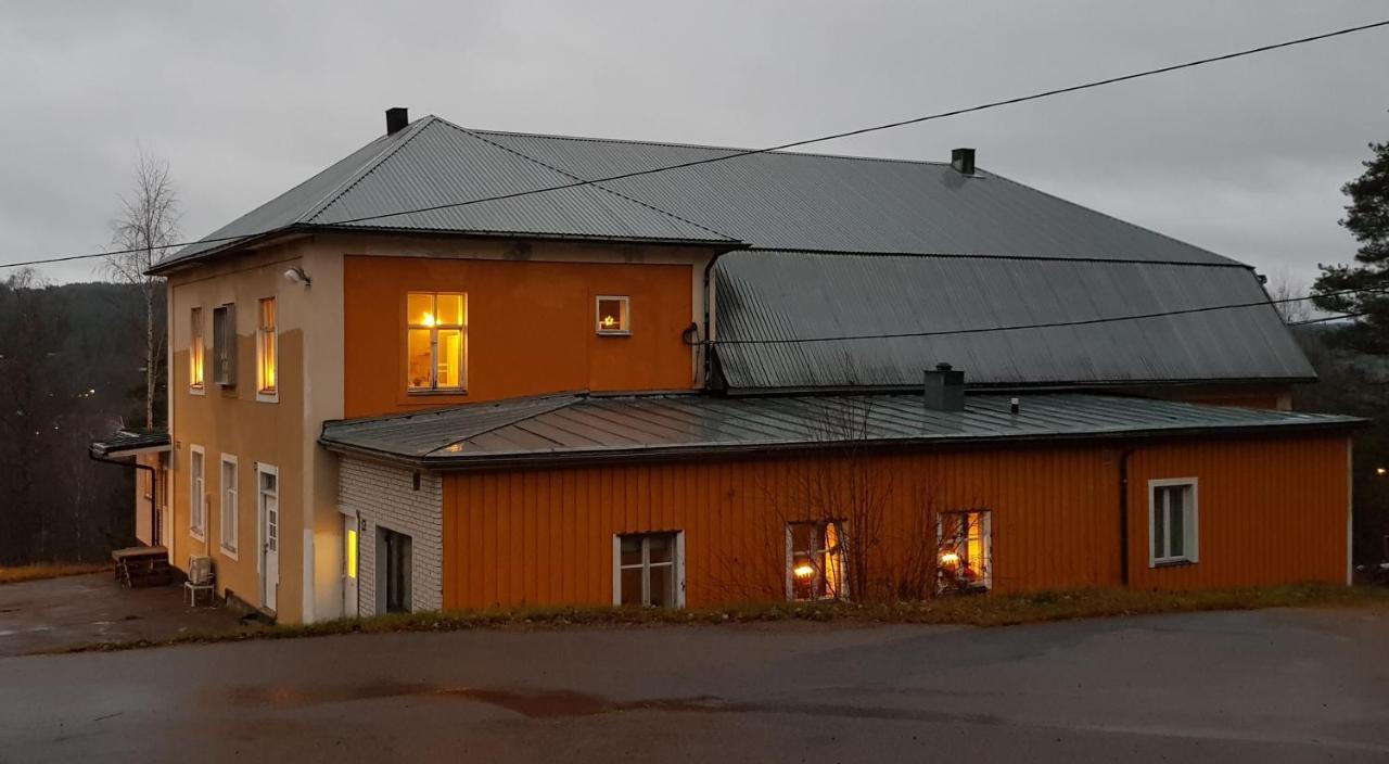 Parkvillan Sunshine Living Condo Koppom Exteriör bild