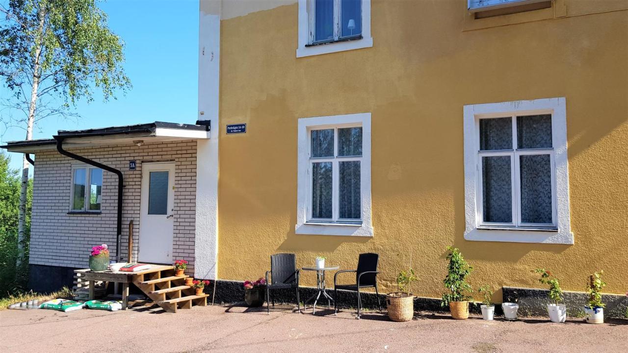 Parkvillan Sunshine Living Condo Koppom Exteriör bild